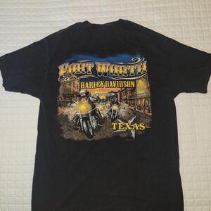 Harley-Davidson shirt